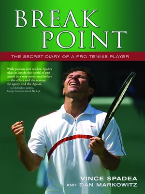 cover image of Break Point